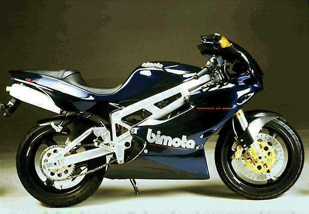 Bimota BB1 Biposta